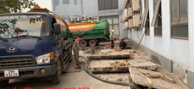 Công Ty Hút Bể Phốt Tại Thường Tín Uy Tín #1 – Giá Rẻ, Có Mặt 15 Phút