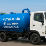 DỊCH VỤ HÚT HẦM CẦU TẠI BẮC NINH – TRANG THIẾT BỊ HIỆN ĐẠI, UY TÍN HÀNG ĐẦU