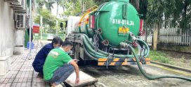 Thi Công Hút Bể Phốt Tại KCN Tiên Sơn Chất Lượng Số 1 – Cam Kết Bảo Hành 2 Năm